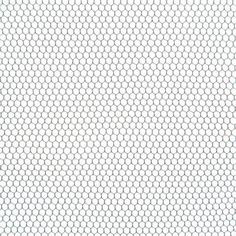 an image of a white background with hexagonal grids on the bottom half