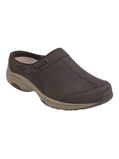 Travelport Clogs - Chocolate Torte Sporty Clogs With Arch Support For Sports, Sporty Clogs With Arch Support, Sporty Slip-on Clogs With Removable Insole, Sporty Walking Clogs With Round Toe, Sporty Clogs With Round Toe For Walking, Sporty Round Toe Clogs For Walking, Functional Slip-on Clogs With Cushioned Footbed, Functional Cushioned Slip-on Clogs, Synthetic Clogs With Ortholite Insole For Outdoor