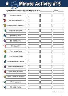 a printable worksheet to teach children about food and how they use it