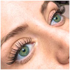 Hybrid Lash Extensions, Eyelash Extensions Before And After, Natural Fake Eyelashes, Professional Eyelash Extensions, Eyelash Extensions Styles, Lash Extensions Styles, Perfect Eyelashes, Natural Eyelash Extensions, Ardell Lashes