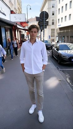 Formal Outfit For Teens, Church Outfit Men, Men Summer 2023, Teenager Outfits Boys, Formal Boys Outfit, Smart Casual Menswear, Summer Items