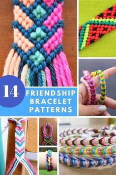 Diy Crafts To Do At Home, Friendship Bracelets Easy, Retro Crafts, Diy Summer Crafts, Paracord Diy, Friendship Bracelet Patterns Easy, Embroidery Bracelets, Friendship Bracelets Tutorial, Friendship Bracelets Designs