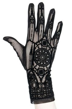 Everyday Halloween Outfits Mesh Gloves, Attitude Clothing, Fashion Gloves, Fun Clothes, Gothic Architecture, Victorian Gothic, Womens Gloves, Costume Halloween, Character Outfits