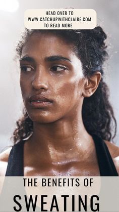 the benefits of sweating on your face and chest are very important to those bodybuyers