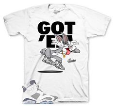 Sneaker tees to match your Jordan Retro 6 cool grey. ST Clothing Got Em Tee Made of 100% pre-shrunk cotton. Fits true to size. *You may refer to size chart for correct measurements.* SHOP JORDAN COOL GREY 6 SHIRTS HERE Blue Sneakers Outfit, Legend Blue 11, Jordan 11 Legend Blue, Ems Shirts, Unc University, Drip Fits, Matching Clothing, Jordan Retro 6, Retro 6