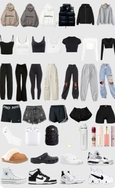 Cute Clothing Stores, Cute Nike Outfits, Mode Zara, Trendy Outfits For Teens, Clothes And Shoes, Cute Lazy Day Outfits, Lazy Day Outfits, Cute Preppy Outfits