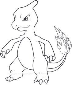 the pokemon coloring pages for kids