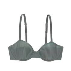 Buttery Smooth, Light As Air & Barely There Bras. Stretchy, Super Soft, Breathable & Lightweight Mesh Adjustable Straps With Flexible Under Wire Made For Movement & Comfort Green Bra, Green Bras, Bra Sizes, Women's Intimates, Olive Green, Adjustable Straps, Mesh, Bra, Customer Support