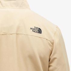 Designed for those with wanderlust, the Softshell Travel Jacket from The North Face is a stretchy water repellent travel buddy which allows unrestricted movement and comfort on the go. The bonus feature is it packs away into its own internal stow pocket, so you can store it in your luggage and pull it out when adventure is calling..90% Recycled Polyester, 10% Elastane.Durable Water Repellent Finish.Zip Closure.Zip Chest Pocket.2 Hand Pockets.Internal Zip Stow Pocket.Printed Branding.Machine Wash 40°C.Model is 6ft /1.82m with a 35”/88.9cm chest and is wearing a size Medium. Casual Waterproof Outerwear For Camping, Casual Waterproof Windbreaker For Camping, Casual Hiking Windbreaker With Ykk Zipper, Functional Long Sleeve Windbreaker For Travel, Casual Weatherproof Outerwear For Adventure, Long Sleeve Functional Windbreaker For Travel, Casual Weatherproof Outerwear For Camping, Nylon Windbreaker For Travel, Casual Nylon Windbreaker For Travel