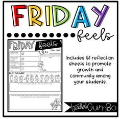 a black and white poster with the words friday reads on it, including an image of a