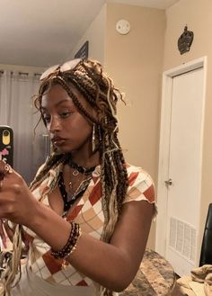 Cute Box Braids, Copper Brown, Girls Hairstyles Braids, Marauders Era, Locs Hairstyles, Box Braids Hairstyles