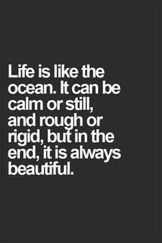 . Quotes Funny Life, Citation Force, Quotes About Strength And Love, Ocean Quotes, Quote Of The Week, Life Thoughts, Funny Quotes About Life, Ideas Quotes, Best Inspirational Quotes