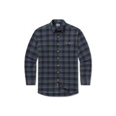 Designed to keep you comfortable during the cooler months, our Hemphill Twill Flannel is crafted from machine washable, 100% cotton. This rugged flannel shirt perfectly layers over any of our classic pocket tees and boasts a handy chest pocket and button down collar. Also Available in Youth 100% Cotton Logo Engraved Buttons Button Down Collar Machine Washable Chest Pocket Model Pictured is Wearing Large Plaid Flannel Shirt With Welt Pockets, Plaid Long Sleeve Flannel Shirt With Welt Pockets, Plaid Cotton Shirt With Welt Pockets, Classic Long Sleeve Flannel Shirt, Classic Plaid Flannel Shirt With Welt Pockets, Classic Cotton Flannel Shirt With Welt Pockets, Classic Yarn-dyed Cotton Flannel Shirt, Classic Cotton Flannel Shirt With Pockets, Classic Cotton Flannel Shirt For Winter