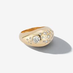 Discover the epitome of elegance with our 2mm 14k Gold Band, a true testament to fine craftsmanship and enduring beauty. Handcrafted in the heart of New York City, this band is designed to stand the test of time, becoming a cherished symbol that will last a lifetime. Luxury Diamond Dome Ring With Vs Clarity, Timeless 14k Gold Diamond Ring Vs Clarity, Luxury Dome Diamond Ring With Vs Clarity, Timeless Diamond Rings With Vs Clarity, Timeless Round Diamond Ring With Vs Clarity, Timeless White Gold Dome Ring With Diamond, Timeless White Gold Diamond Dome Ring, Refined Round Diamond Ring With Vvs Clarity, Timeless Vs Clarity Lab Grown Diamond Ring