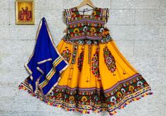 Phone No:- +91 85111 40531 Album No:- 2378 Rate 1,250/-INR + 5% G.S.T Lehenga Fabric :- Pure Cotton Blouse Fabric :- Pure Cotton Dupatta Fabric :- Cotton Work :- Embroidery All Indian Shipping Free Size & Age :- 18 - 2yrs, 20 - 3yrs, 22 - 4yrs, 24 - 5yrs, 26 -6yrs, 28 - 7yrs, 30 - 8yrs, 32 - 9-10yrs, 34 - 11yrs, 36 - 12-13yrs, 38 - 14-15yrs For Order Please Whatsapp #lehenga #indianwedding #fashion #lehengacholi #indianwear #indianfashion #kidslehenga #indianlehenga #wedding #worldwi Pure Cotton, Lehenga, Summer Dresses, Yellow, Embroidery