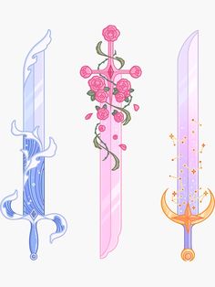 Fantasy Swords, Minimalistic Tattoo Ideas, Minimalistic Tattoo, 귀여운 음식 그림, Fantasy Props, Minimalist Tattoos, Dessin Adorable, Fantasy Concept Art, 판타지 아트