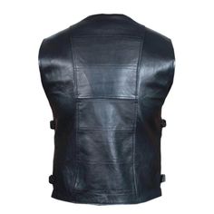 Mens PURE COWS LEATHER Waistcoat Gilet Vest 2 Zipped PocketsHeavy Duty ZipperZippered Front fasteningFully Lined Mens PURE COWS LEATHER Waistcoat Gilet VestWE ONLY USE 100% GENUINE LEATHER IN THE CONSTRUCTION OF OUR VESTS. WE NEVER USE *PU LEATHER* or *FAUX LEATHER* Made to Order and Shipped within 7 working days This Gilet is the latest in our range of male/gay/biker inventory. Hand Constructed from Quality Grade Cows leather it feature the same quality & design that's found in our other hand-made items. A beautifully designed waistcoat for every occasion. It's FULLY LINED in a cooling polyester and features a 2 zipped pockets/pouches and a zipped & buckled front closure 2 Zipped PocketsHeavy Duty ZipperZippered Front fasteningFully Lined SIZING: Please measure your bare chest accurately Leather Gilet, Mens Leather Shirt, Mens Leather Coats, Leather Waistcoat, Mens Waistcoat, Leather Corset, Leather Shirt, Leather Jacket Men, Leather Coat