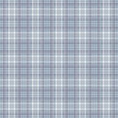 a blue and white checkered fabric