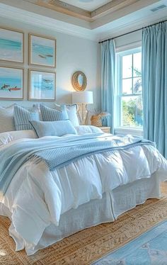 Pink Beach Room, Coastal Aesthetic Bedroom, Coastal Home Interior, Beach Inspired Bedroom, Costal Bedroom, Surf Room Decor, Dress For Beach, Bedroom Ideas For Small Rooms Cozy, Surf Room