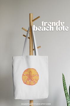 Sand dollar tote, beach tote, cute beach bag, cotton canvas tote bag, canvas beach tote, cotton beach tote, trendy beach tote, cute beach tote, bright beach bag, sand dollar accessory, beach lovers gift, watercolor painting Cotton Beach Tote Bag For Beach Season, Cotton Tote Beach Bag For Beach Season, Beachy Cotton Rectangular Beach Bag, Natural Cotton Beach Bag For Summer, Natural Cotton Beach Bag For Beach Season, Beachy Rectangular Cotton Beach Bag, Rectangular Cotton Beach Bag, Trendy Cotton Beach Bag For Beach Season, Trendy Cotton Canvas Bag For Beach Season