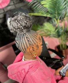 @ dianthastyledyouu Hair Braid Patterns, Lemonade Braids Hairstyles, Short Box Braids Hairstyles, Birthday Hairstyles