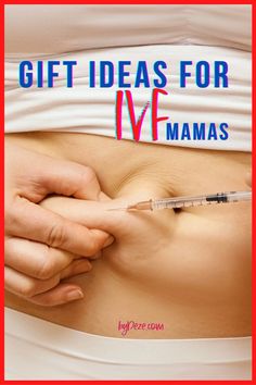 Amazing IVF Gift Ideas That She Really Needs, IUI, Infertility, Fertility Care Package Ideas Gift Ideas For A Friend, Ivf Quotes, Fertility Help, Ivf Success, Motherhood Inspiration