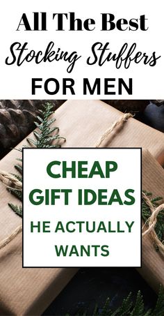 Cheap gift ideas for men, stocking stuffer ideas Cheap Husband Gifts, Gifts For Men Under $25, Mens Stocking Stuffers Ideas For Husband, Husband Stocking Stuffer Ideas, Men’s Stocking Stuffer Ideas, Inexpensive Gifts For Him, Cheap Stocking Stuffers For Men, Cheap Stocking Stuffer Ideas