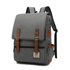 If you are in search for your next laptop bag, Wehilion Laptop Backpack Bags is a very attractive, chic, and well-made bag for any occasion, you can organize your electronic stuff easily. Make your journey and work more convenient and enjoyable. Serve you well as professional office work bag, college high school big student backpack for boys,girls,teens,child. Large Backpack: Dimension-11.4"L x 5.3"W x 16.9"H, easy to organize all school supplies and fit up to 15.6" laptops. Wide Open Bag: The m