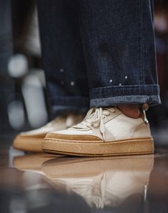 Looking for shoes that blend style with comfort? Meet the Retro Breathable Skateboard Heightening All-Match Men’s Casual Shoes. These kicks are your go-to for those easygoing days when you still want to look sharp. The white and brown color matching design is clean, versatile, and pairs with just about anything in your wardrobe. Whether you're out skating or just chilling, these shoes have your back. Comfort is king with these shoes. The thick-soled, flat heel gives you that extra boost without Urban Custom Sneakers With Gum Sole And Round Toe, Modern Leather Skate Shoes With Speckled Midsole, Everyday Skate Shoes With Speckled Midsole And Round Toe, Leather Skate Shoes With Gum Sole For Everyday, Everyday Skate Shoes With Vulcanized Sole, Everyday Leather Skate Shoes With Gum Sole, Modern Skate Shoes With Gum Sole And Round Toe, Comfortable Skate Shoes With Gum Sole And Round Toe, Urban Custom Sneakers With Rubber Sole And Round Toe