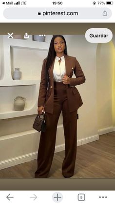 Social Work Outfits, Black Women Business Attire, Business Formal Outfit, Corporate Girlie, Stylish Business Outfits, Modest Dressing, Stylish Office Wear, Cute Professional Outfits, Interview Outfits Women