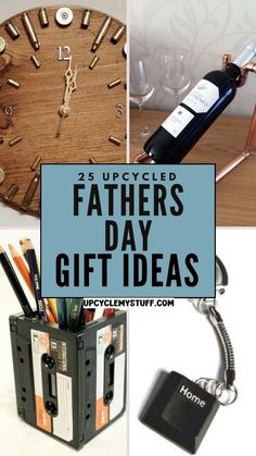 father's day gift ideas that are easy to make and fun for the whole family