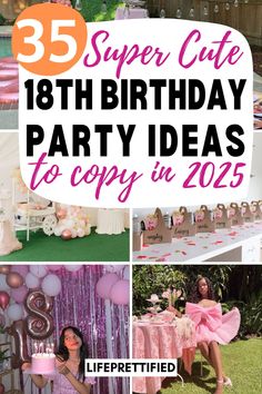 18th birthday ideas, 18th birthday photoshoot ideas, 18th birthday gifts, 18th birthday party ideas themes, 18th birthday party ideas decoration, 18th birthday party ideas at home. Photoshoot Ideas 18th Birthday, Party Decor Themes, 18th Birthday Themes, Birthday Cake 18th Birthday, 18th Birthday Party Ideas Decoration, 18th Birthday Party Decor, 18th Birthday Photoshoot Ideas, 18th Birthday Ideas, 18th Birthday Party Ideas