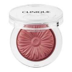 What it is: A long-wearing, buildable cheek color that imparts a bright hue. Ingredient Callouts: Free of parabens and phthalates.What Else You Need to Know: This vibrant, yet natural-looking cheek color has a virtually powderless finish. The silky-smooth, stay-true formula is available in a range of shades for every skin tone. It makes creating that just-pinched look simply effortless.Size:.12OZ Color: Pink. Gender: female. Age Group: adult. Clinique Cheek Pop, Milani Rose Powder Blush, Clinique Blush, Maybelline Fitme, Milani Baked Blush, Tom Ford Shades, Blush Pillows, Jouer Cosmetics, Baked Blush