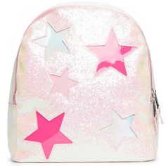 Women's Star Pink Backpack One Step Beyond, Marble Iphone Case, Marble Iphone, Stylish Backpacks, Cute Pens, Pink Brand, Teen Girl Gifts, Pink Backpack, Pink Stars