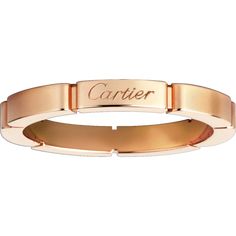 Bling Ring, Ring Man, Bling Rings, 18k Rose Gold, Pink Gold, Band Ring, Cartier, Wedding Band, Pink And Gold