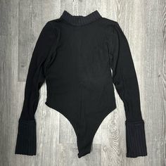 Brand New W/ Tags. Black Ribbed Bodysuit By Urban Outfitters. Women’s Sz M/L Black Ribbed Trendy Bodysuit, Casual Ribbed Bodysuit For Night Out, Fitted Ribbed Bodysuit For Night Out, Trendy Fitted Ribbed Bodysuit, Black Ribbed High Stretch Bodysuit, Ribbed Bodysuit For Night Out, Black High Stretch Ribbed Bodysuit, Black Ribbed High-stretch Bodysuit, Stretch Ribbed Bodysuit For Night Out