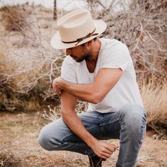 Stetson Straw Fedora Hats | Official Site Stetson Open Road, Straw Fedora Hat, Straw Cowboy Hat, Cowboy Outfits, Straw Fedora, Western Hats, Outdoor Men, Outfits With Hats, Open Road