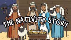 the nativity story for kids