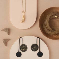 Follow the link to shop the range @V&A Shop. Designers Jewelry Collection, Original Jewelry, Jewellery Collection, Designer Collection, Washer Necklace, Horn, Jewelry Collection, Jewelry Design, Wallpapers