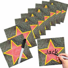 PRICES MAY VARY. Large Quantity: you will receive 24 sheets of movie themed party decorations and 1 piece of black marker in the package, can meet your most daily decorative needs, very suitable for decorating floors, bulletin boards, walls, rooms, etc., suitable for children to DIY their own space Size Details: our personalize your own favorite stars of fame sticker decoration about 28 x 28 cm/ 11 x 11 inches in diameter, suitable size for you to easily stick on the red carpet, and there is eno Movie Night Party Decorations, Oscar Party Decorations, Hollywood Decorations, Hollywood Theme Party Decorations, Movie Night Decorations, Red Carpet Theme, Hollywood Party Decorations, Hollywood Party Theme, Red Carpet Party