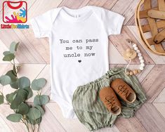 Minimal Baby, Birthday Babe, Funny Onesies, Baby Boy Onesies, First Birthday Outfits, Kids On The Block, Baby One Piece