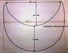 a diagram showing the height of an object