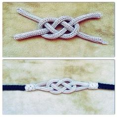 two different pictures of the same knot