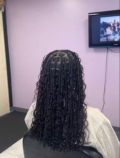 Hair Braid Designs, Short Box Braids, Braided Hairstyles For Teens