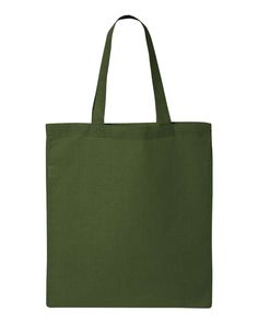 Economical Tote - FOREST - ONE SIZE | Q-Tees Economical Tote Bag in Forest Green | Cotton Branded Tote Bags, Green Tote Bag, Shopping Totes, King Fashion, Green Tote, Price Chart, Gym Gear, Brand Promotion, Beach Essentials