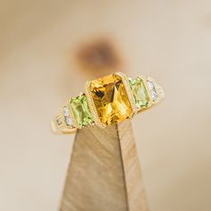 Orange Engagement Ring, Citrine Wedding Ring, Citrine Engagement Ring, Citrine Ring Engagement, Unique Gold Rings, Peridot Engagement Rings, Red Opal, Engraved Engagement Ring, Cute Engagement Rings