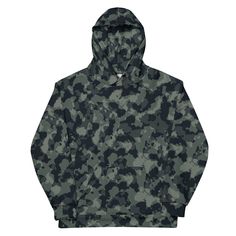 Urban Camouflage All Over Print Unisex Hoodie, Camo Hoodie, Street Wear This comfy unisex hoodie has a soft outside with a vibrant print and an even softer brushed fleece inside. The hoodie has a relaxed fit, and it's perfect for wrapping yourself into on a chilly evening. * 70% polyester, 27% cotton, 3% elastane * Fabric weight: 8.85 oz/yd² (300 g/m weight may vary by 5% * Soft cotton-feel fabric face * Brushed fleece fabric inside * Double-lined hood with design on both sides * Unisex style * Camouflage Fleece Hoodie With Drawstring Hood, Camouflage Fleece Hoodie Sweatshirt, Camouflage Fleece Hoodie For Fall, Camouflage Cotton Hooded Sweatshirt, Casual Camouflage Fleece Hoodie, Camouflage Hoodie Sweatshirt With Adjustable Hood, Camouflage Sweatshirt For Winter Outdoor Activities, Casual Camouflage Hoodie For Streetwear, Casual Camouflage Cotton Hoodie