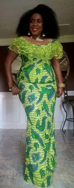 Long Gown Styles, Ankara Long Gown, Ankara Long Gown Styles, Long Gown Design, African Fashion Skirts, Afrikaanse Mode