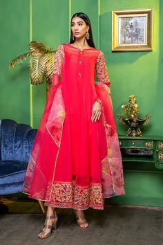 Charizma CMA22-01 Mi Amour Prets 2022 Pakistani Designer Suits, Ladies Clothing, Anarkali Dress, Shalwar Kameez, Suit Fabric, Pakistani Outfits, Designer Suits, Best Brand, Anarkali