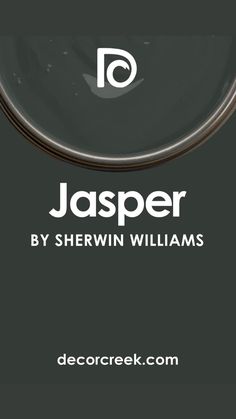 a black and white photo with the word jasperr on it's side